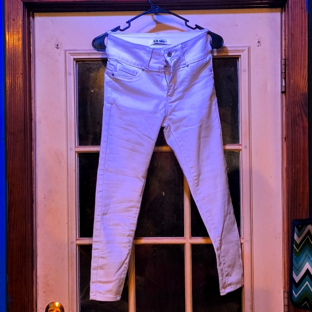 Blue Savy Jeans